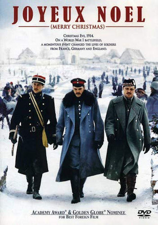 Joyeux Noël DVD