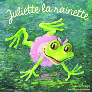 Juliette la Rainette | Foreign Language and ESL Books and Games