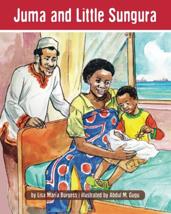 Juma and Little Sungura