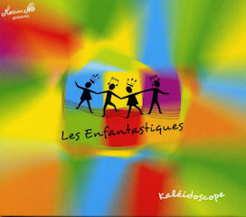 Kaléidoscope CD