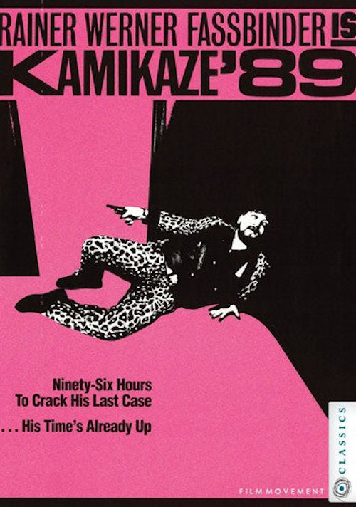 Kamikaze 89 dvd | Foreign Language DVDs
