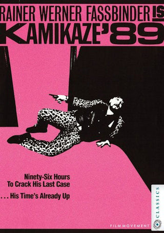 Kamikaze 89 dvd