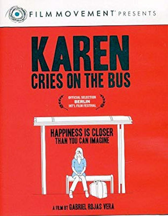 Karen Cries on the Bus