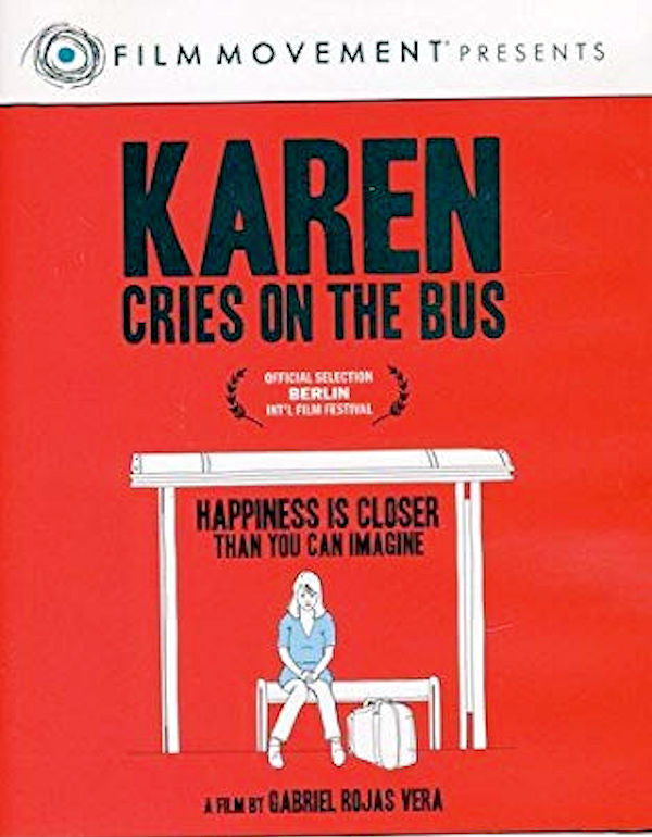 Karen Cries on the Bus | Foreign Language DVDs