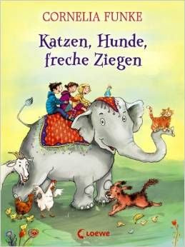 Katzen, Hunde, freche Ziegen | Foreign Language and ESL Books and Games