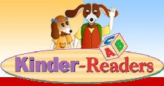 Kinder Readers Kit | Foreign Language and ESL Books and Games