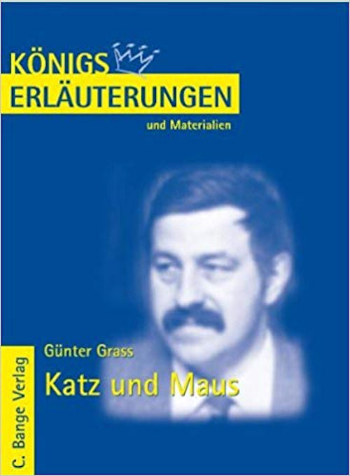 Katz und Maus - Erläuterungen und Materialien | Foreign Language and ESL Books and Games