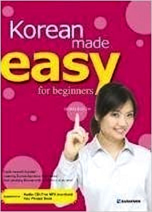 Korean Made Easy for Beginners | Foreign Language and ESL Books and Games