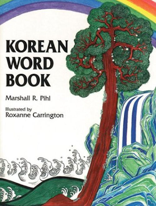Korean Word Book and CD | Foreign Language and ESL Audio CDs