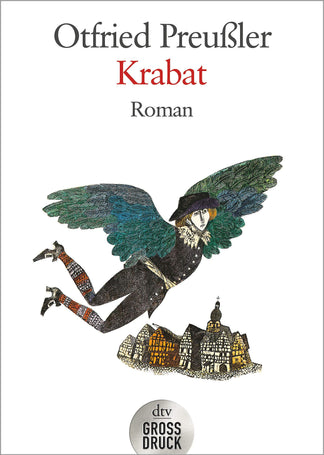 7th Optional - Krabat Book