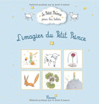 L'Imagier du Petit Prince - Le Petit Prince pour les bébés - Fleurus