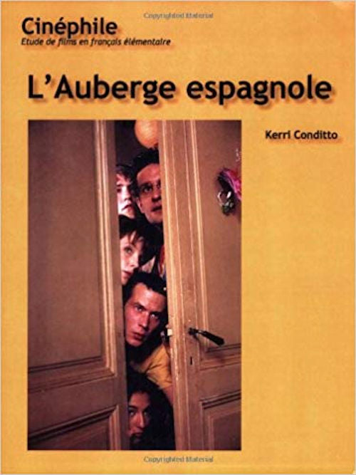 Auberge Espagnole, L' - Cinéphile Student Edition | Foreign Language and ESL Books and Games