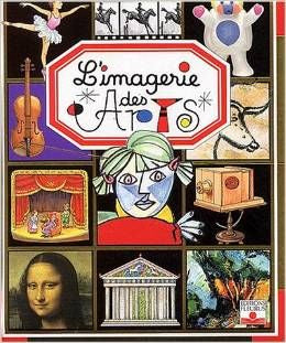 L'Imagerie des Arts | Foreign Language and ESL Books and Games