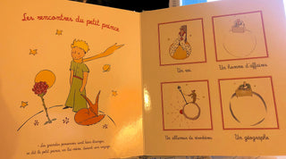 L'Imagier du Petit Prince | Foreign Language and ESL Books and Games