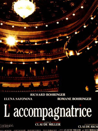L'Accompagnatrice | Foreign Language DVDs