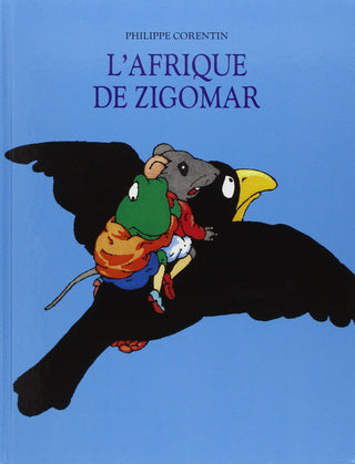 Afrique de Zigomar, L' | Foreign Language and ESL Books and Games