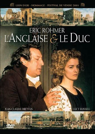 L'Anglaise et le Duc | Foreign Language DVDs