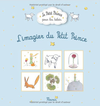 L'Imagier du Petit Prince | Foreign Language and ESL Books and Games