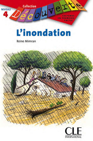 3) FLA Intermediate Low - L'Inondation | Foreign Language and ESL Books and Games