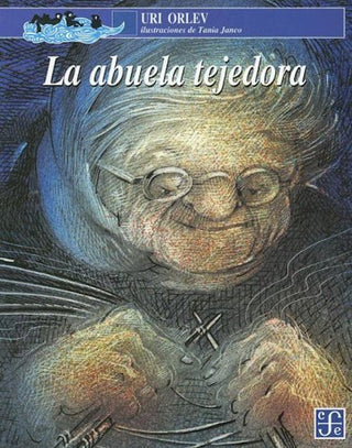 Abuela tejedora, La | Foreign Language and ESL Books and Games