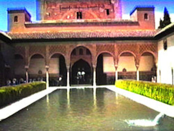 La Alhambra DVD