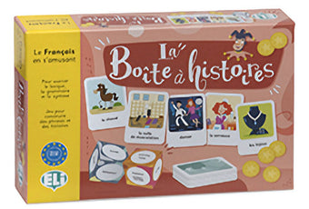 A2-B1 La boîte à histoires