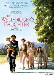 The Well-Digger's Daughter - la Fille du Puisatier | Foreign Language DVDs