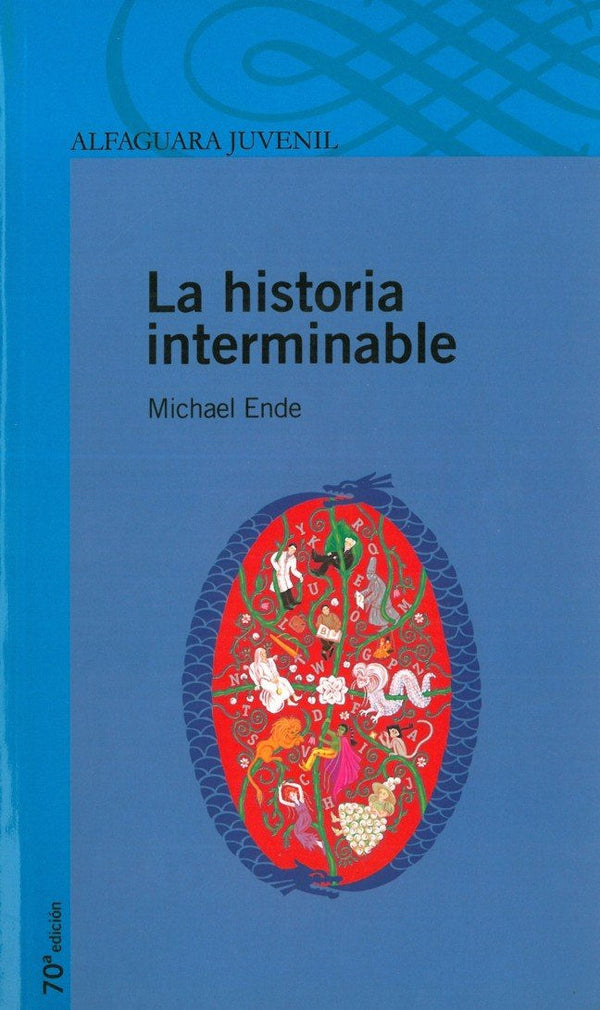 Historia Interminable, La | Foreign Language and ESL Books and Games