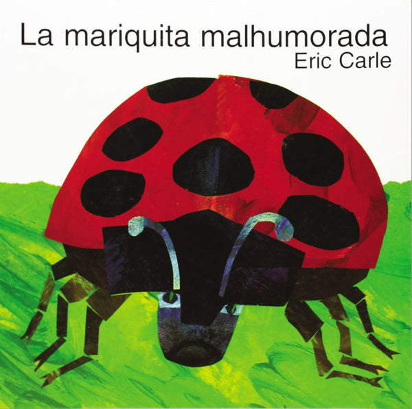 La Mariquita Malhumorada | Foreign Language and ESL Books and Games