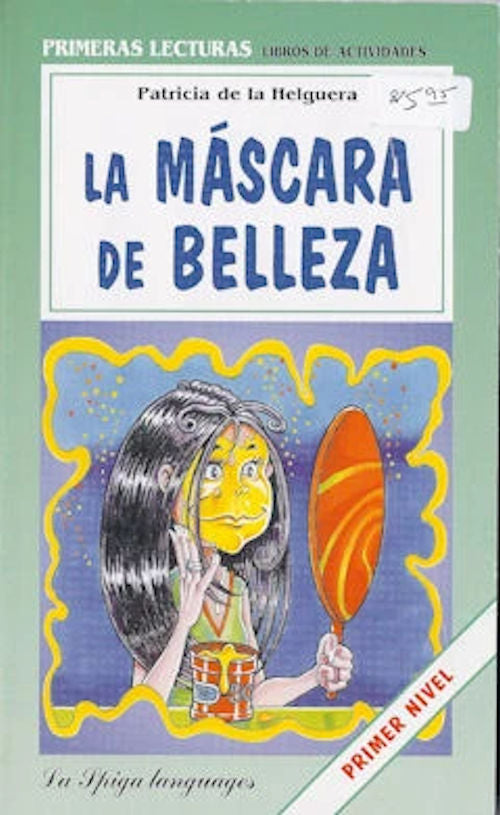 La Máscara de Belleza | Foreign Language and ESL Books and Games