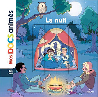 Nuit, La | Foreign Language and ESL Books and Games