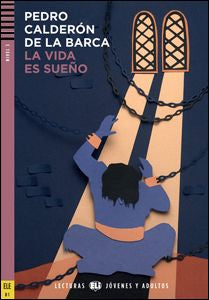 Level 3 - Vida es Sueño, La | Foreign Language and ESL Books and Games
