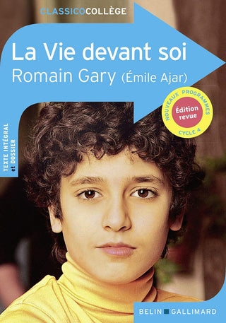 Reader 11th Grade - La Vie Devant Soi | Foreign Language and ESL Books and Games
