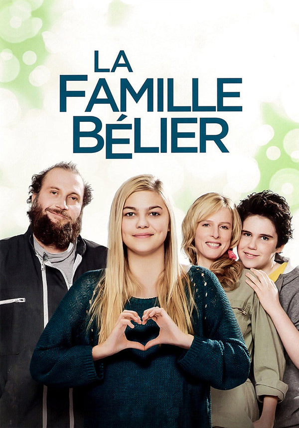 La Famille Bélier DVD | Foreign Language DVDs