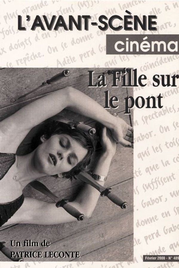 La Fille sur le Pont Screenplay | Foreign Language and ESL Books and Games