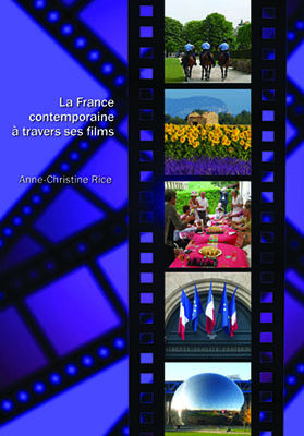 France contemporaine à travers ses films, La | Foreign Language and ESL Books and Games