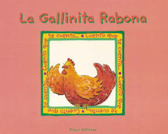 Cuenta que te cuenta - La Gallinita Rabona | Foreign Language and ESL Books and Games