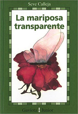 La mariposa transparente | Foreign Language and ESL Books and Games