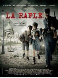 La Rafle - The Round Up dvd