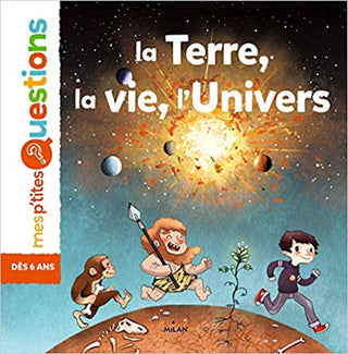 Terre, la vie, l'univers, La | Foreign Language and ESL Books and Games