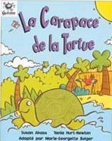 La Carapace de la Tortue | Foreign Language and ESL Books and Games