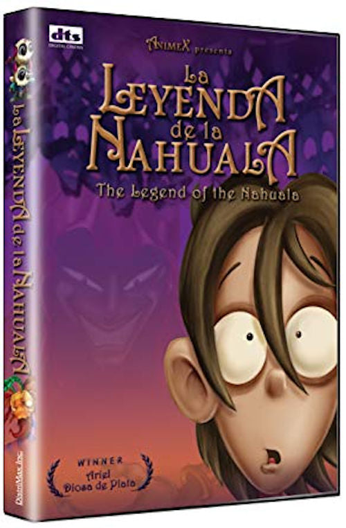 La Leyenda de la Nahuala | Foreign Language DVDs