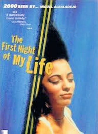 La Primera Noche de mi Vida (The First Night of My Life) DVD