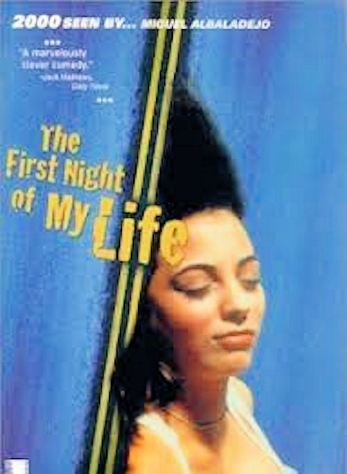 La Primera Noche de mi Vida (The First Night of My Life) DVD | Foreign Language DVDs