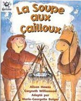 La Soupe aux Cailloux | Foreign Language and ESL Books and Games