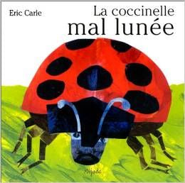 La coccinelle mal lunée | Foreign Language and ESL Books and Games