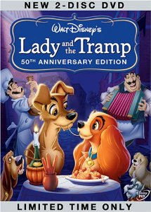 Lady and the Tramp DVD | Foreign Language DVDs