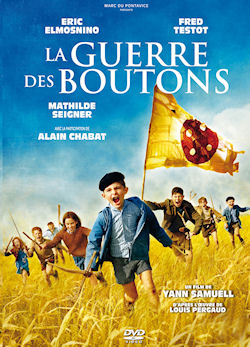 La Guerre des Boutons DVD