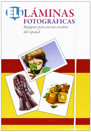 Láminas Fotográficas - Imágenes para un uso de creativo del español. 