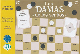 A1-B2 Las Damas de los Verbos